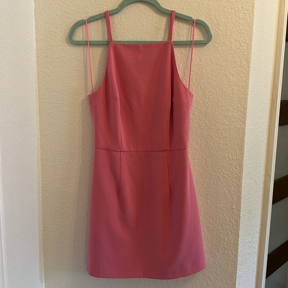 Mini Pink Dress - French Connection - Picture 2 of 4